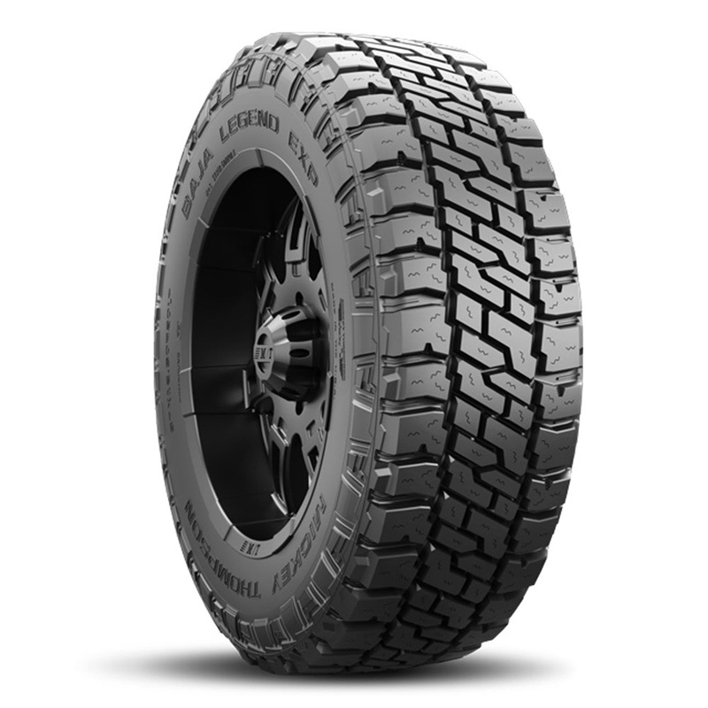 LT265/70R17/10 Mickey Thompson Baja Legend EXP Tires Set of 6