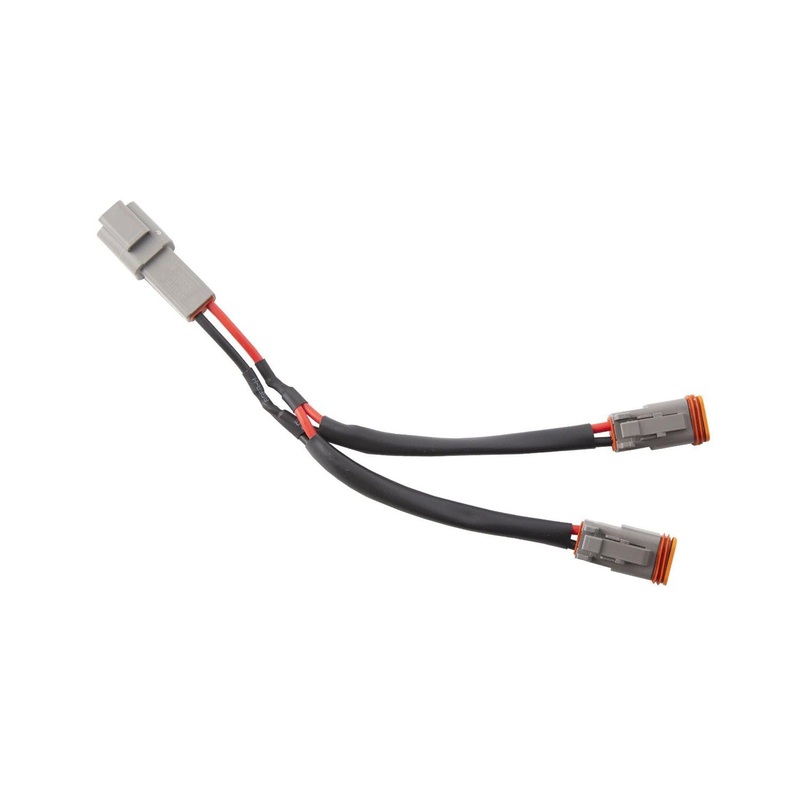 PATHFINDER – DT Connector 2-Way Splitter