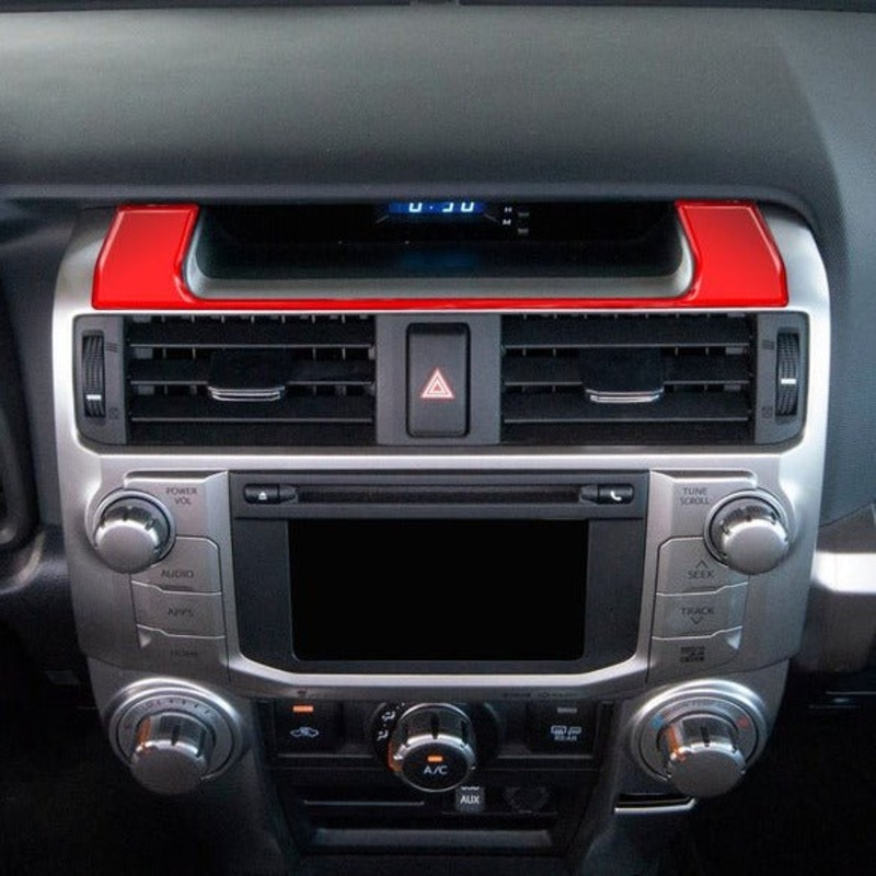 Tufskinz Above Center Air Vent Accent Trim for 4Runner (2014-2024)