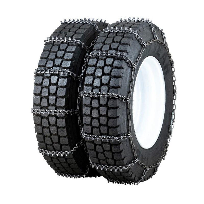 11-22.5 TRYGG Super 2000 Studded Truck Dual Triple Non-Cam – 1 Pair