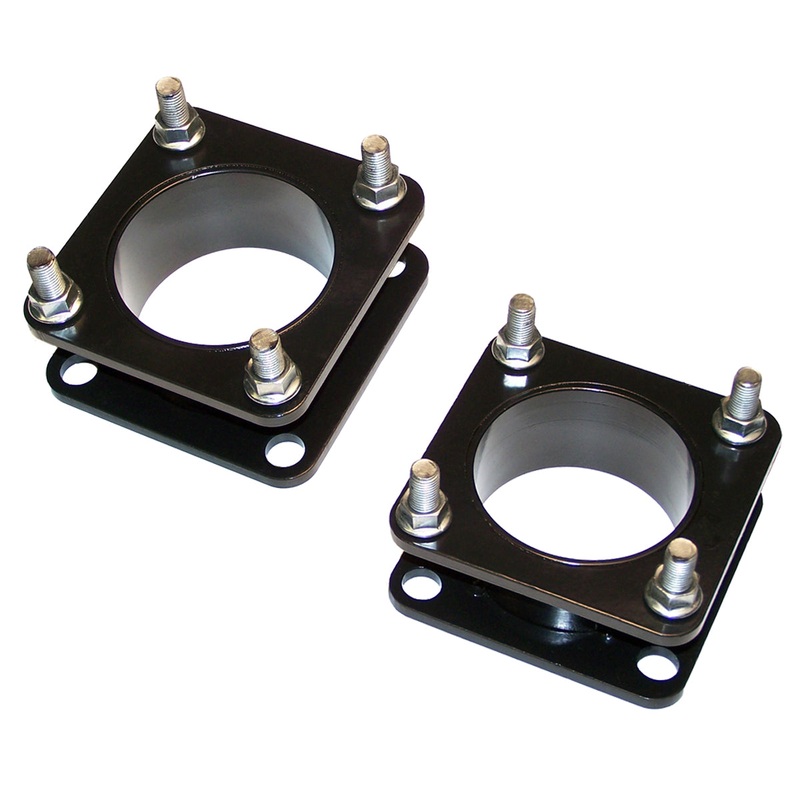 2.4″ Toyota Front Leveling Kit – 07-21 Tundra 2WD/4WD 40016