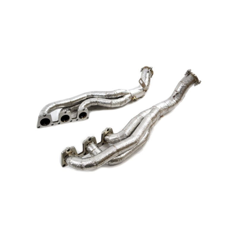 2012-2018 Audi A6/A7 Supercharged Headers | C7/C7.5 A6/A7