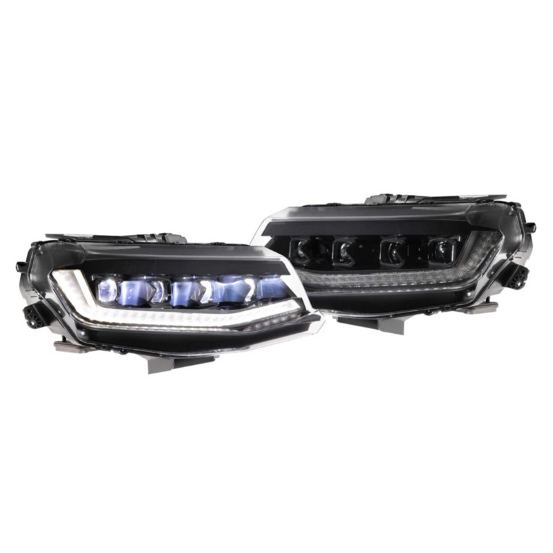 2016-2018 Chevrolet Camaro Morimoto XB LED Headlights
