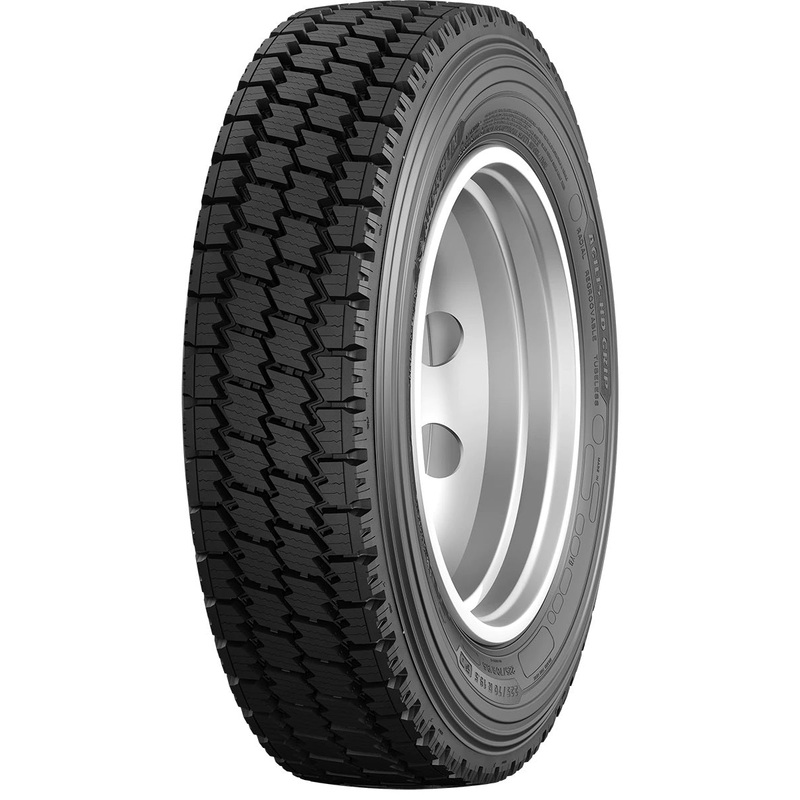 225/70R19.5 MICHELIN AGILIS HD GRIP D Drive/Offroad (set of 6)