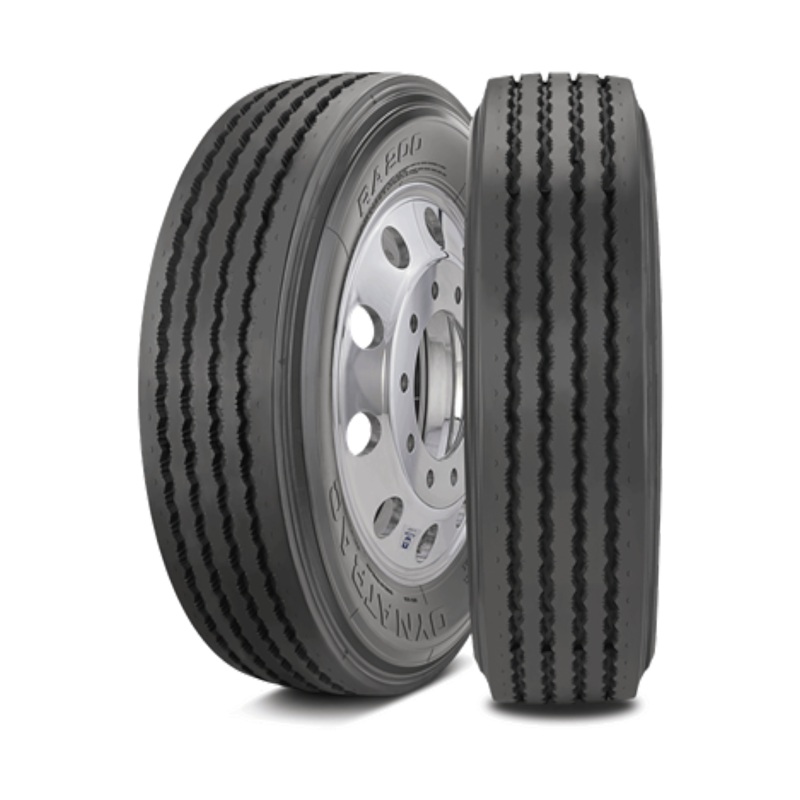 265/70R19.5 18PR J 143/141K Dynatrac RA200 TL