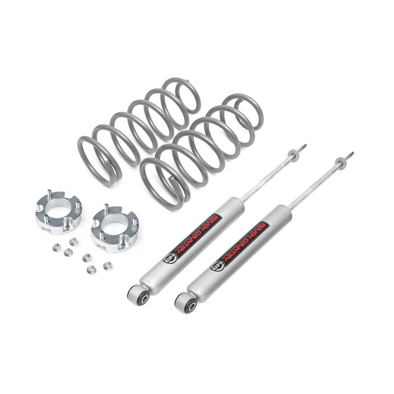 3 Inch Lift Kit | Toyota 4Runner 2WD/4WD (1996-2002)