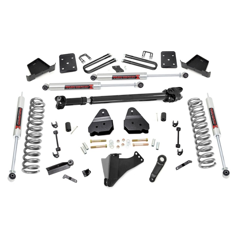 4.5 Inch Lift Kit | D/S | M1 | Ford F-250/F-350 Super Duty 4WD (2017-2022)