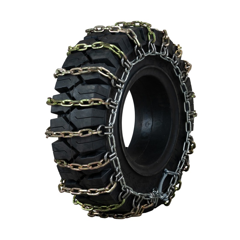 6.00×9 Quality Chain Square Link Alloy Industrial and Forklift Chain – 1 Pair