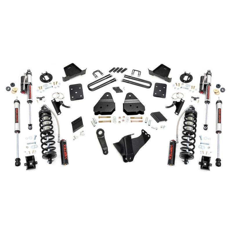 6 Inch Lift Kit  |  Gas  |  No OVLD  |  C/O Vertex | Ford F-250 Super Duty (11-14)