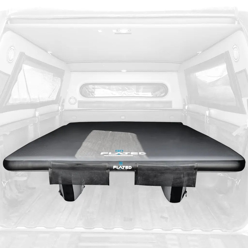 Air-Deck Inflatable Raised Platform, Mid-Size 6′ Bed