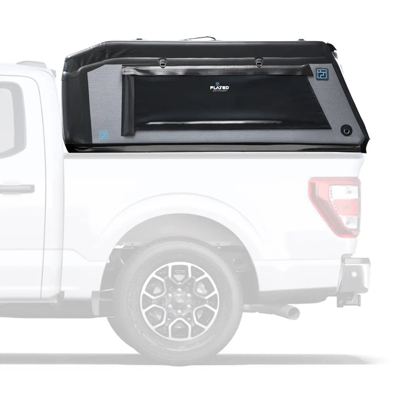 Air-Topper Inflatable Truck Topper, Full-Size Short