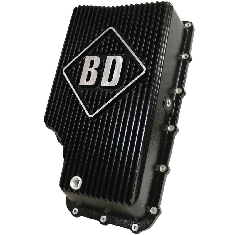 BD Ford Deep Sump 6r140 Trans Pan – 2011-2019