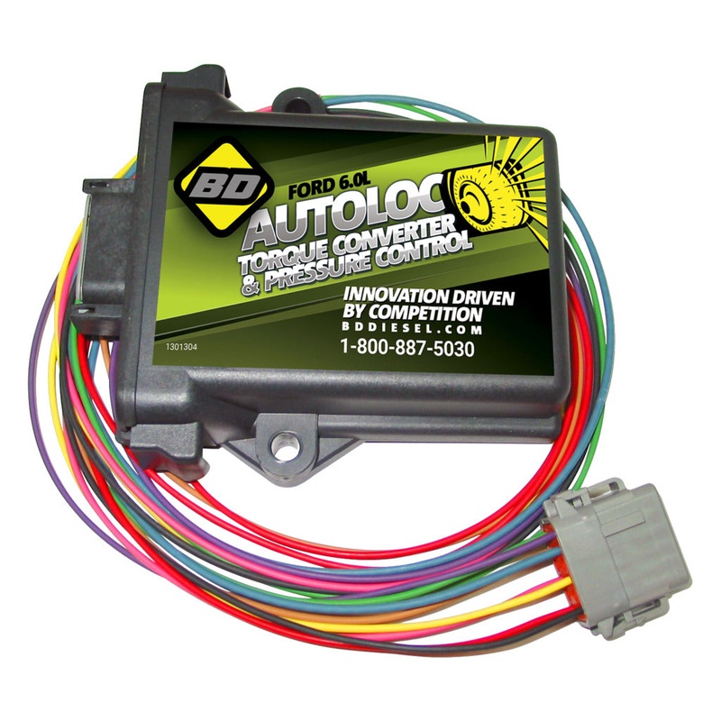BD PowerStroke Auto/PressueLoc – 2003-2007 Ford 6.0L 5R110