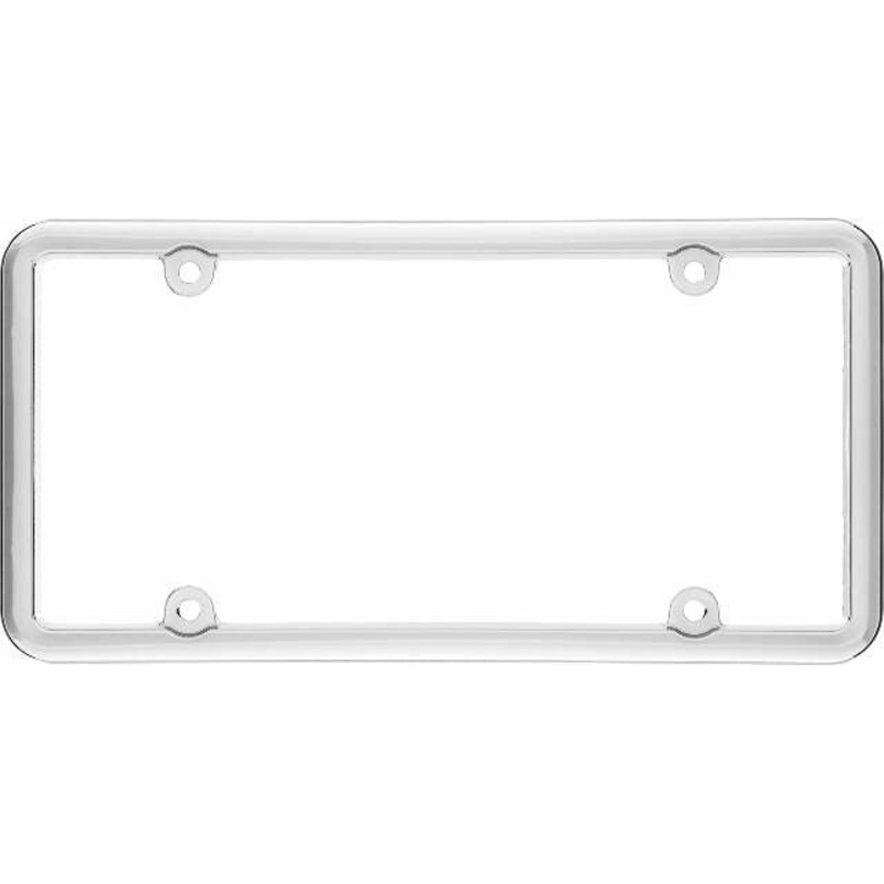 Cruiser Accessories 20030 License Plate Frames