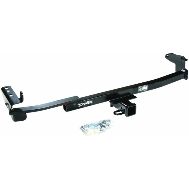 Draw-Tite 75299 Max-Frame Class III Square Receiver Hitch , Black