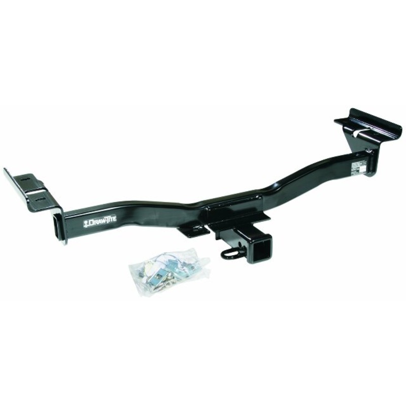 Draw-Tite 75512 Max-Frame Receiver
