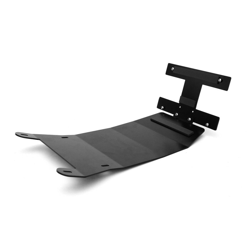 Fabspeed – Ferrari F430 Front License Plate Bracket