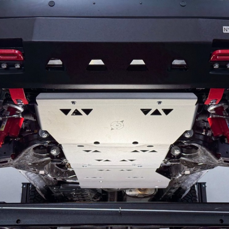 Nytop Skid Plate Assembly for Tacoma (2024-2025)