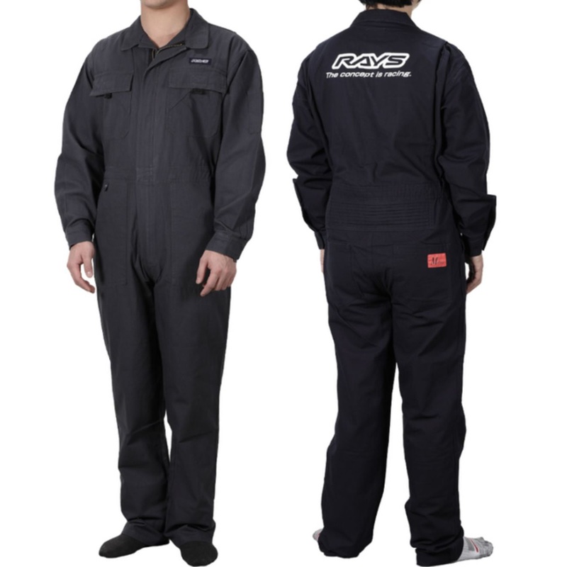 RAYS OFFICIAL Mechanic Wear