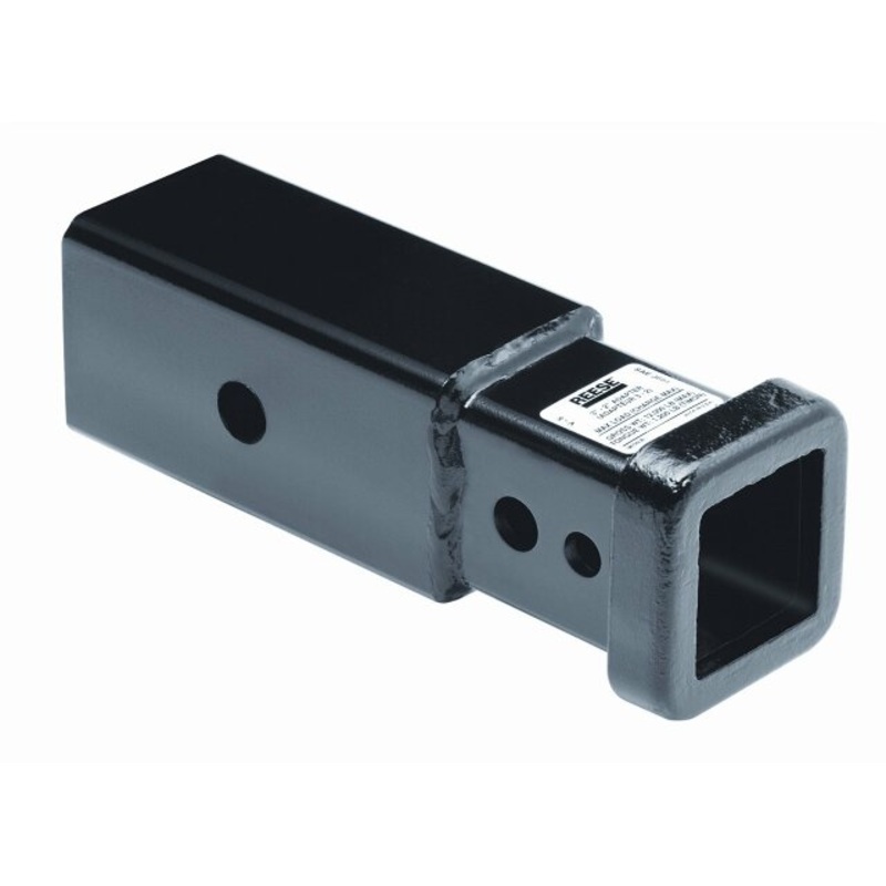 Reese “Draw-Tite 38735 Super Titan Receiver Adapter, Reduces Receiver Tube from 3″” to 2″””