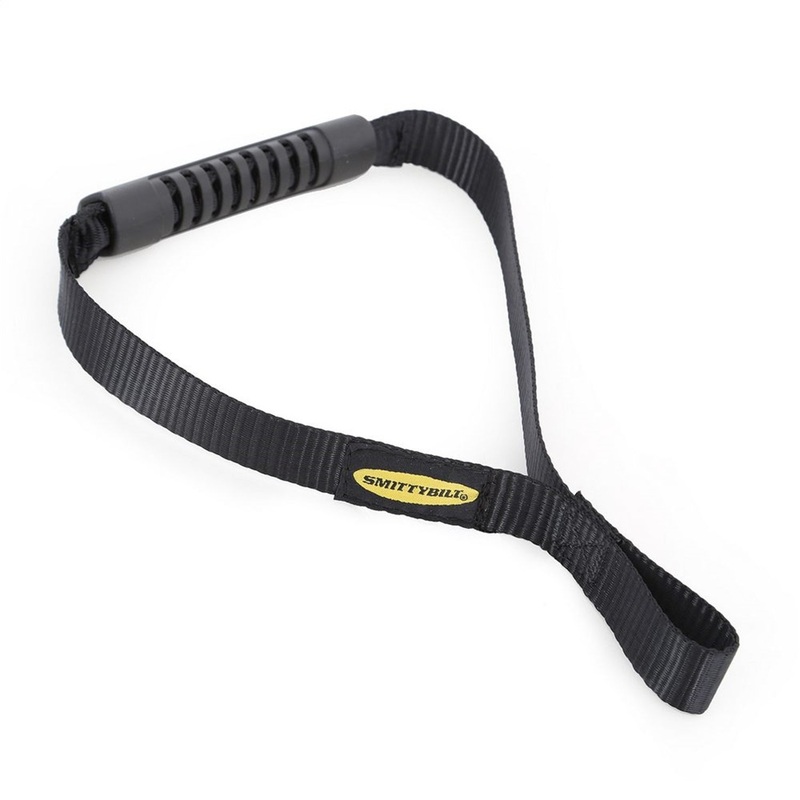 SmittyBilt WINCH HOOK PULL STRAP – SB769402