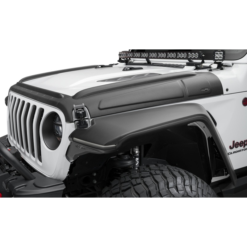 Trail Armor Hood Guard 14129