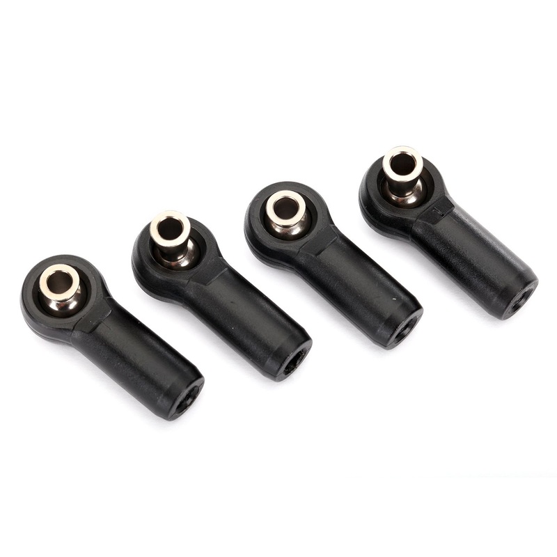 Traxxas rod ends steel w/ pivot balls