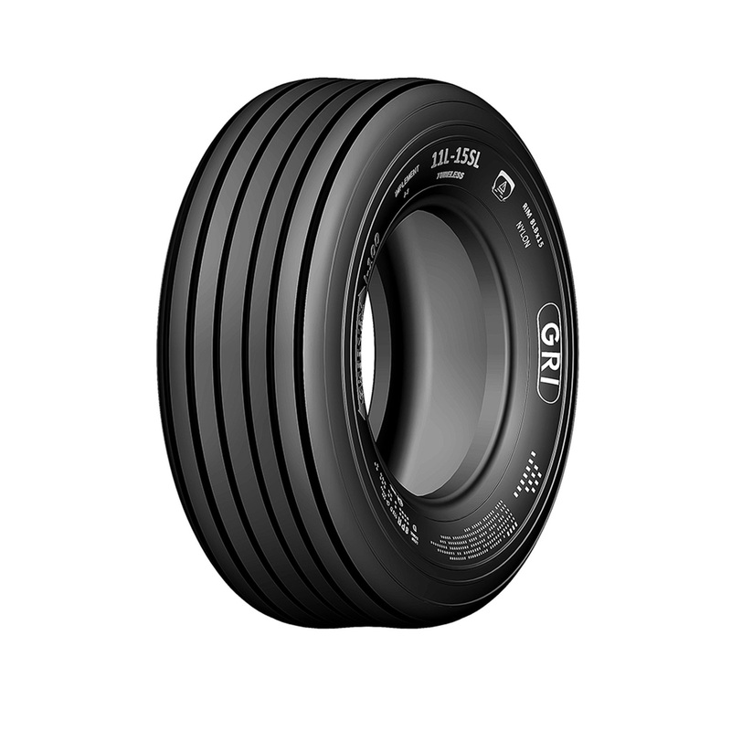 11L-15 SL 12PR F GRI GreenEX I100 DOT I-1 TL