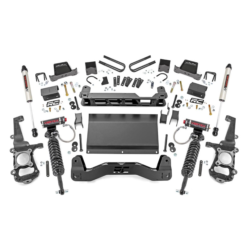 6 Inch Lift Kit | Vertex/V2 | Ford F-150 4WD (2021-2024)
