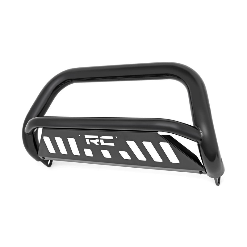 Black Bull Bar | Eco Boost | Ford F-150 2WD/4WD (2011-2024)