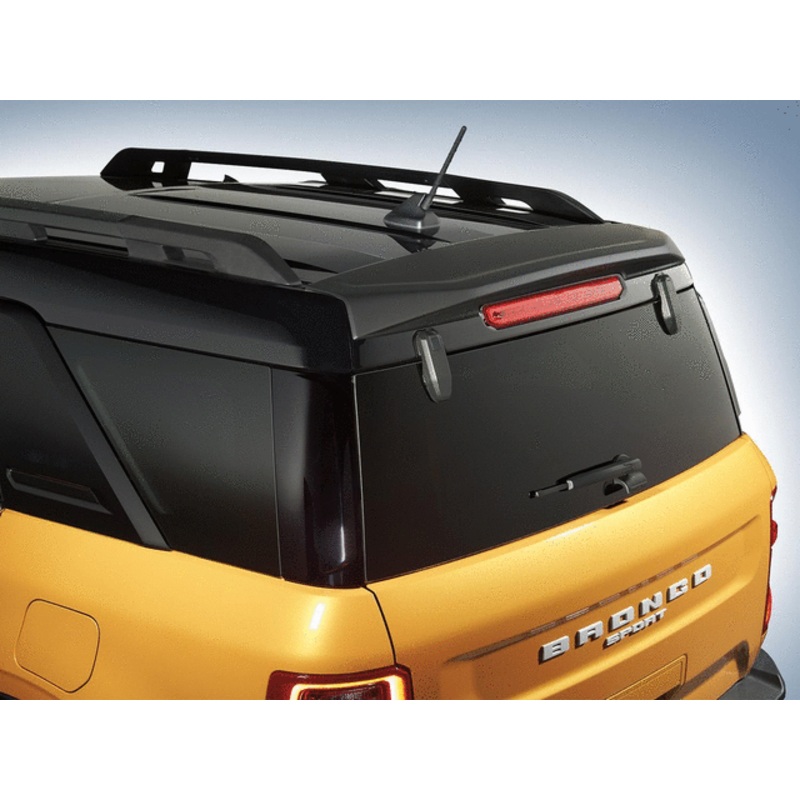 BRONCO SPORT 2021+ ROOF SPOILER SATIN BLACK F033E18 VM1PZ9944210A