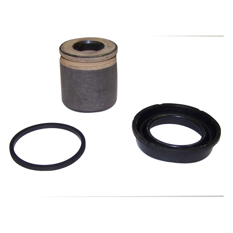 Crown Automotive 5011983K Brake Caliper Rebuild Kit Fits Grand Cherokee (WJ)