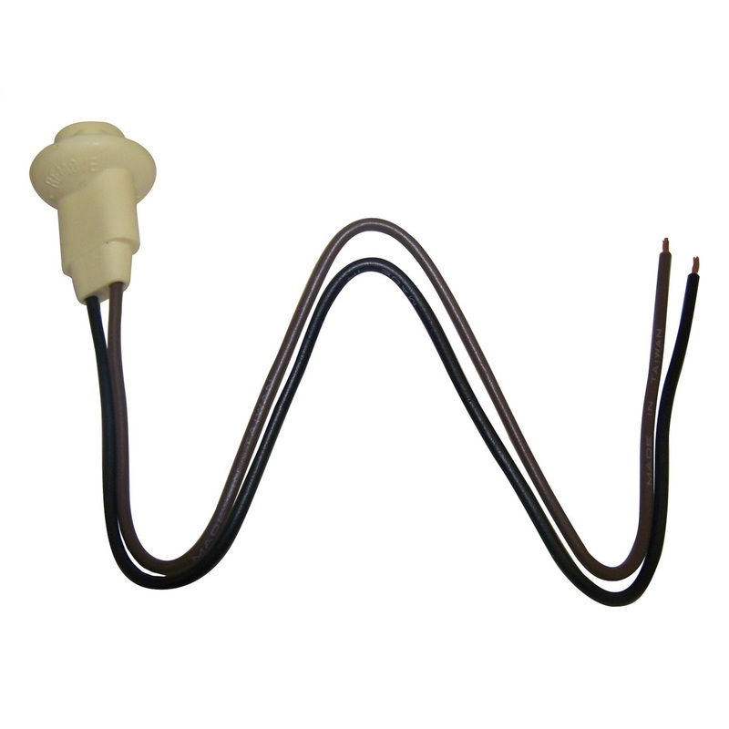 Crown Automotive J5455853 Side Marker Socket