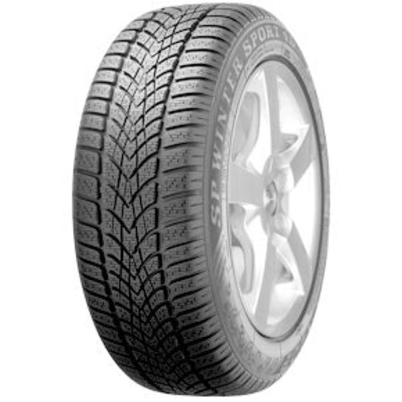 Dunlop SP Winter Sport 4D ROF