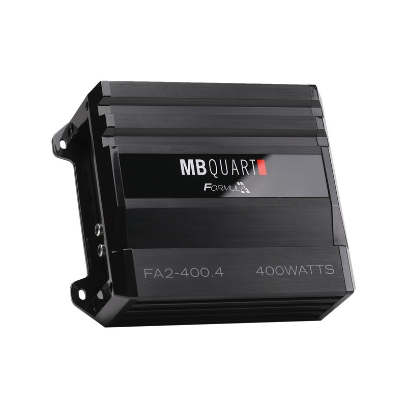 FA2-400.4 Formula 400 Watt Amplifier