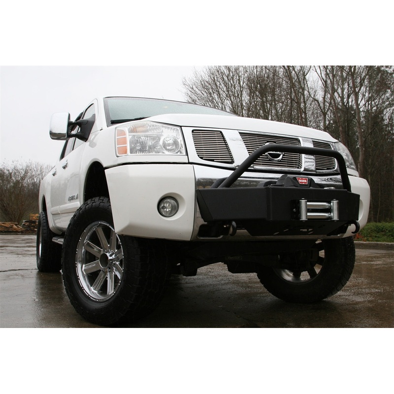 Fab Fours NT04-N1750-1 Winch Mount Fits 04-13 Titan