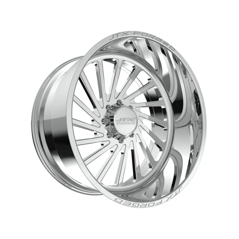 JTX Forged Credo Single