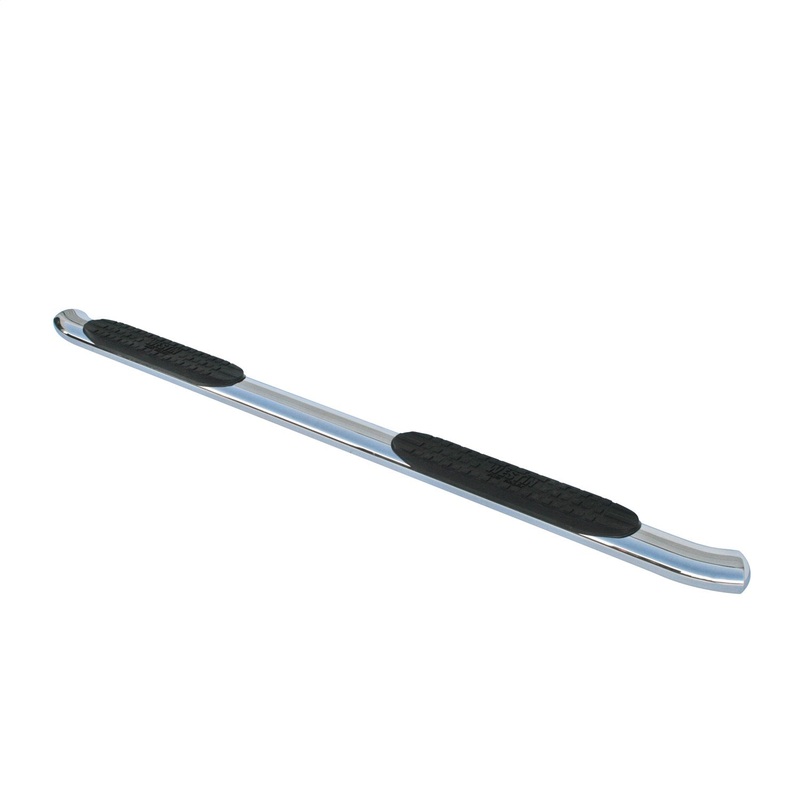 PRO TRAXX 4 Oval Nerf Step Bars 21-23720