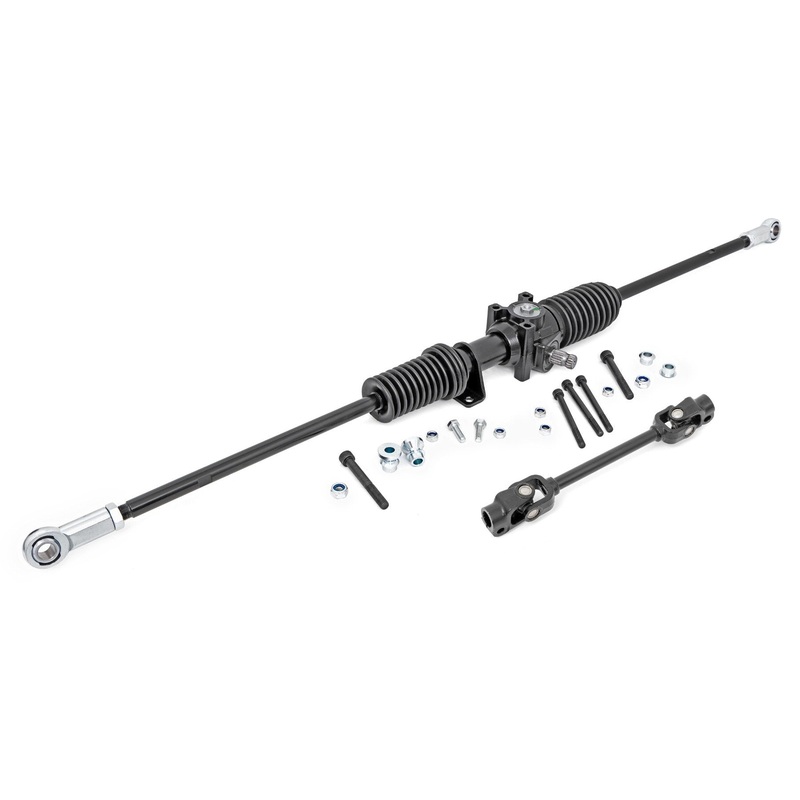 Rack and Pinion | Heavy Duty | Polaris  RZR 800 S