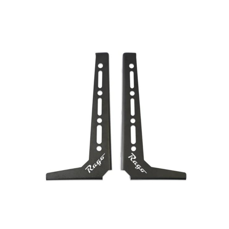 Rago Fabrication Bed Channel Stiffeners for Tacoma (2024-2025)