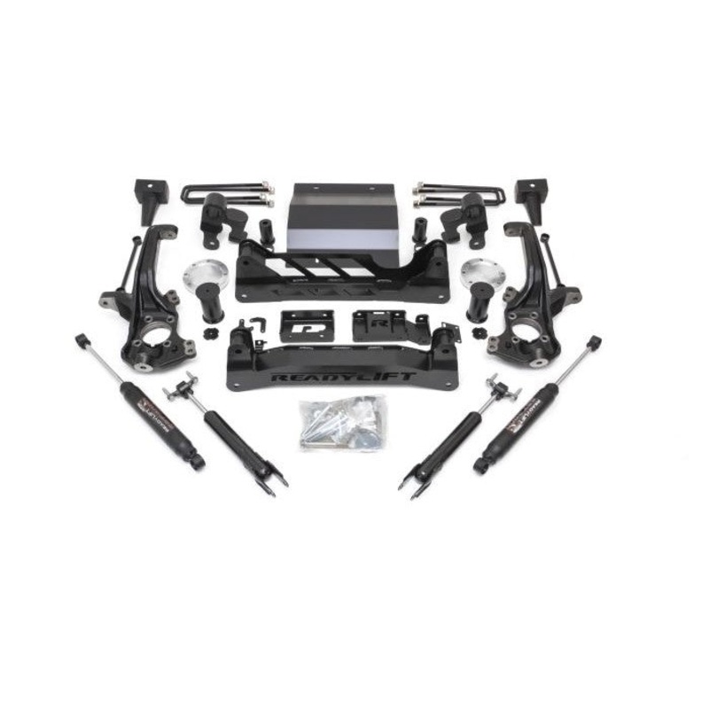 ReadyLIFT 6” Lift Kit W/ SST Shocks Fits Chevrolet/GMC 3500HD 2020-2022