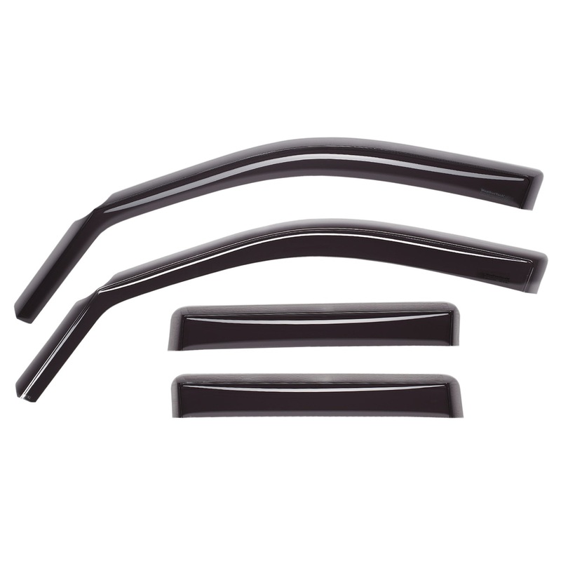 Side Window Deflector 82937