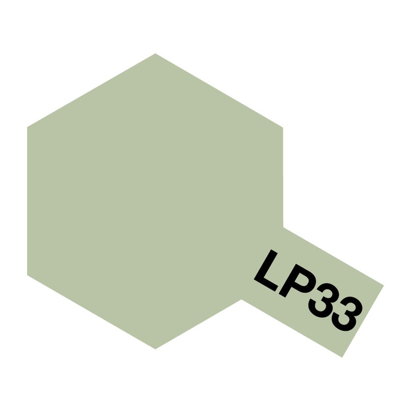 Tamiya Lacquer Paint LP-33 Gray Green IJN 10ml Bottle
