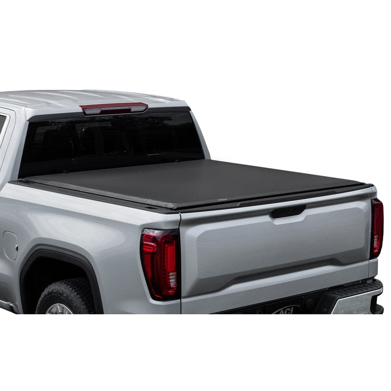 Tonneau Covers I ACCESS 2007-2021 Toyota Tundra Lorado Soft Roll-Up Tonneau Cover