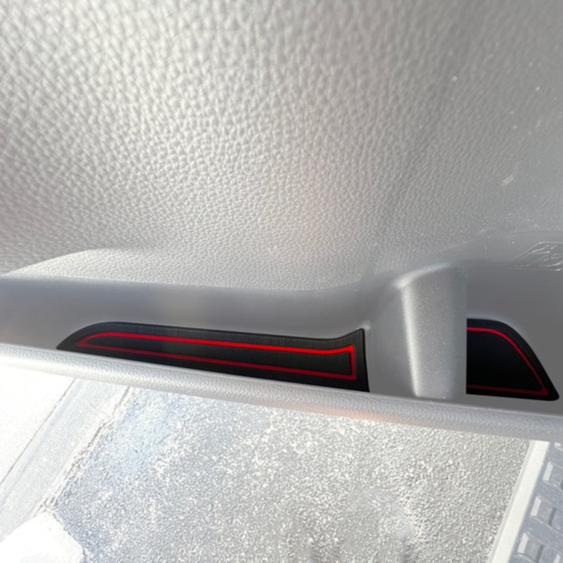 Tufskinz Door Cubby Foam Inserts for Land Cruiser (2024-2025)