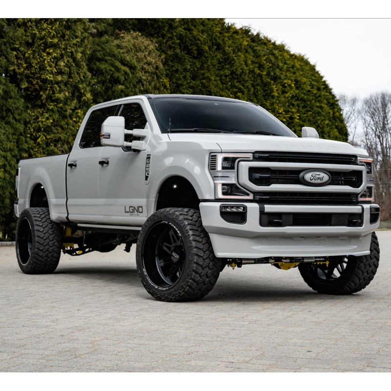 2017-2024 Ford SuperDuty PMF Suspension ALPHA 4.5″ Lift Kit