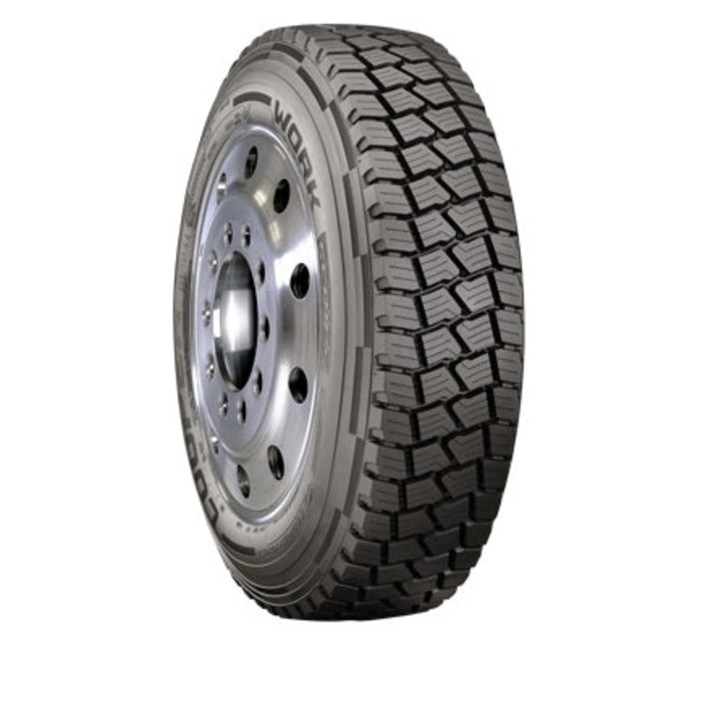 225/70R19.5 Cooper Work Series ASD Drive/Offroad (Set of 6)