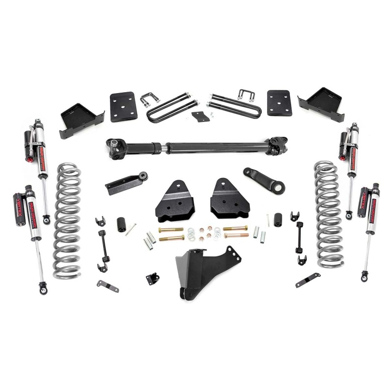 4.5 Inch Lift Kit | D/S | Vertex | Ford F-250/F-350 Super Duty 4WD (17-22)