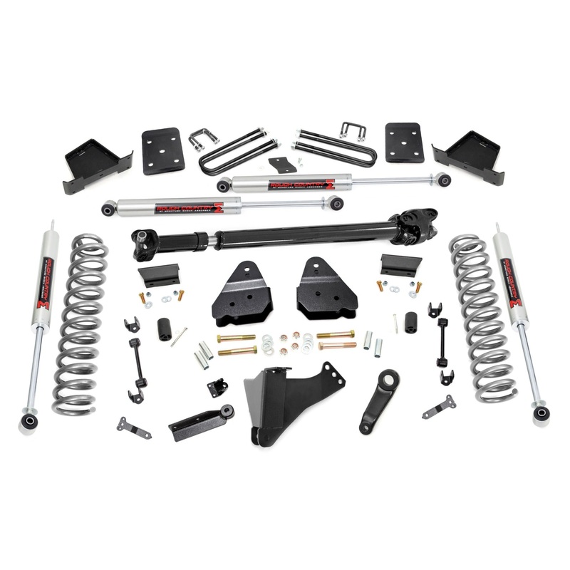 6 Inch Lift Kit | Diesel | OVLD | D/S | M1 | Ford F-250/F-350 Super Duty (17-22)