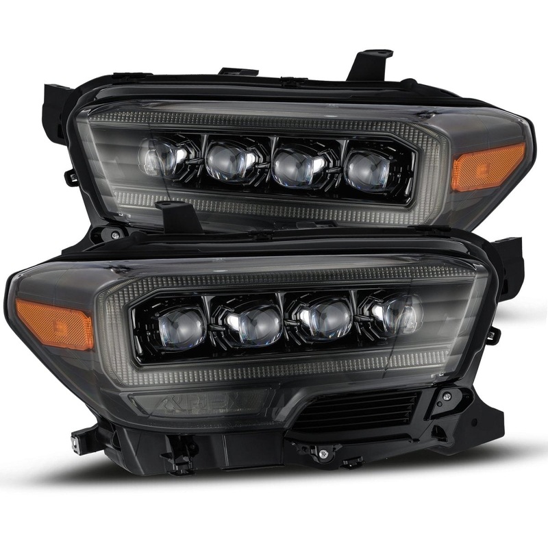 Alpharex NOVA-Series LED Projector Headlights for Tacoma (2016-2023)